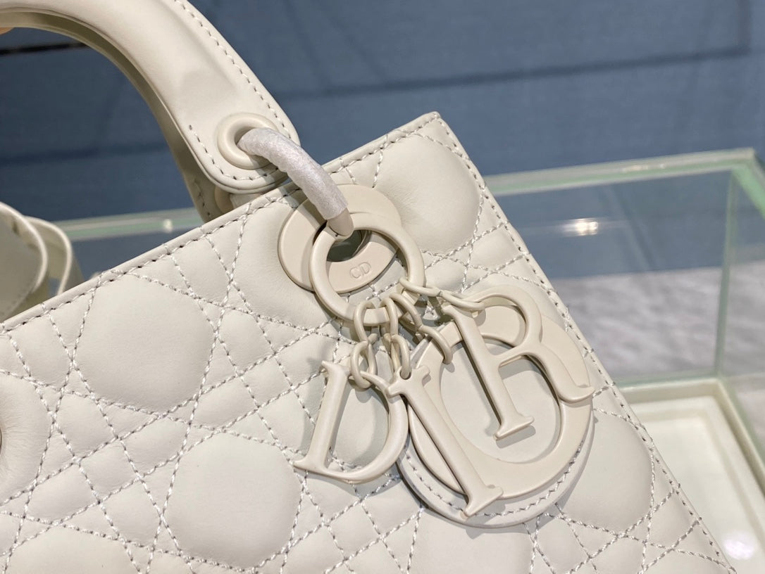 🤍🤍Lady Dior My 20cm