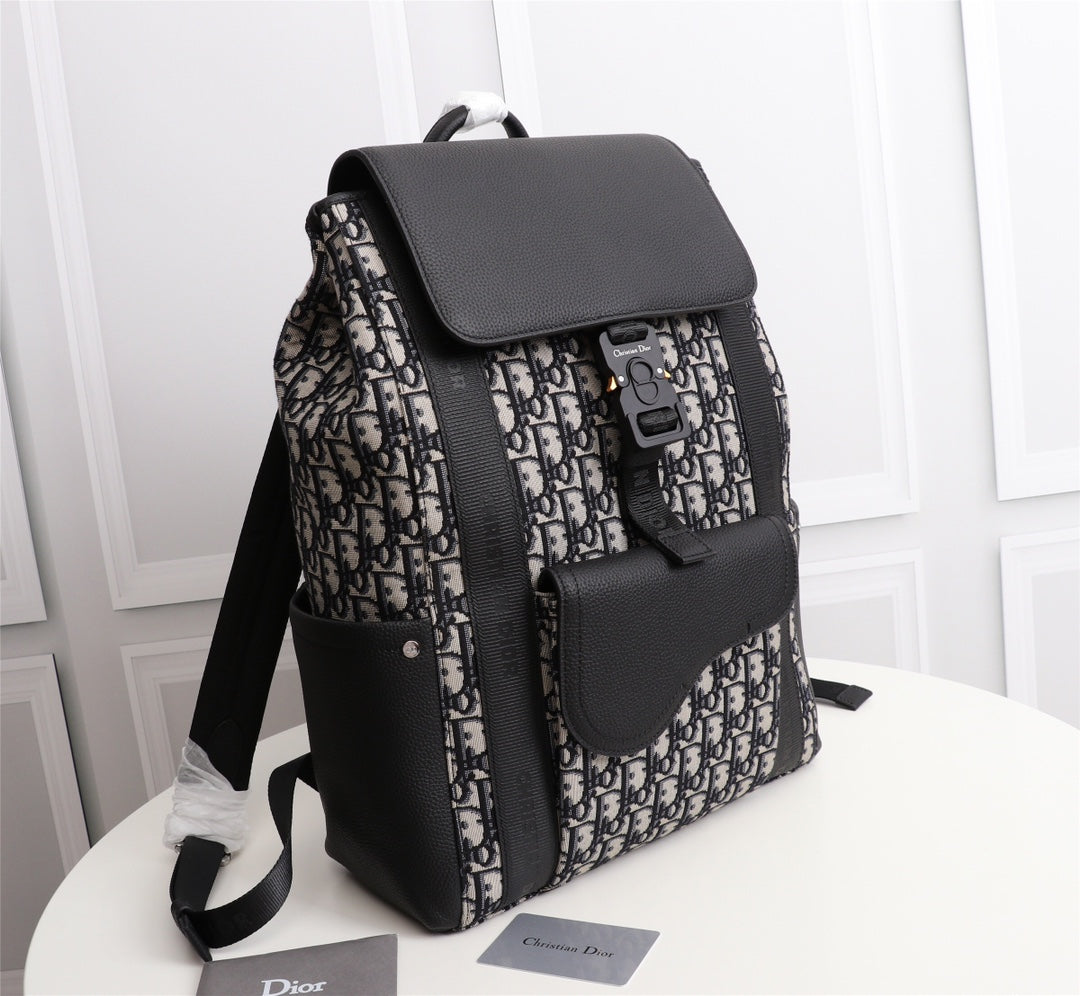 Dior Dior Oblique men's backpack