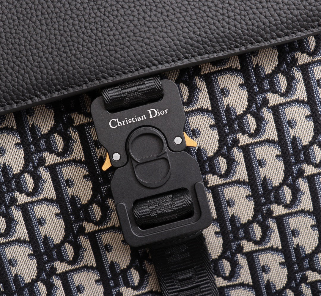 Dior Dior Oblique men's backpack