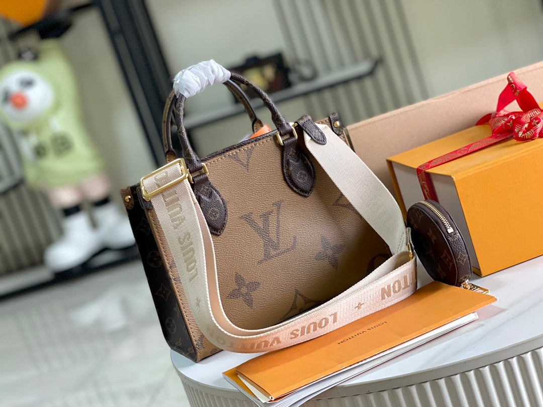 Special grade with a full set of packaging special grade all steel hardware original factory leather M46373