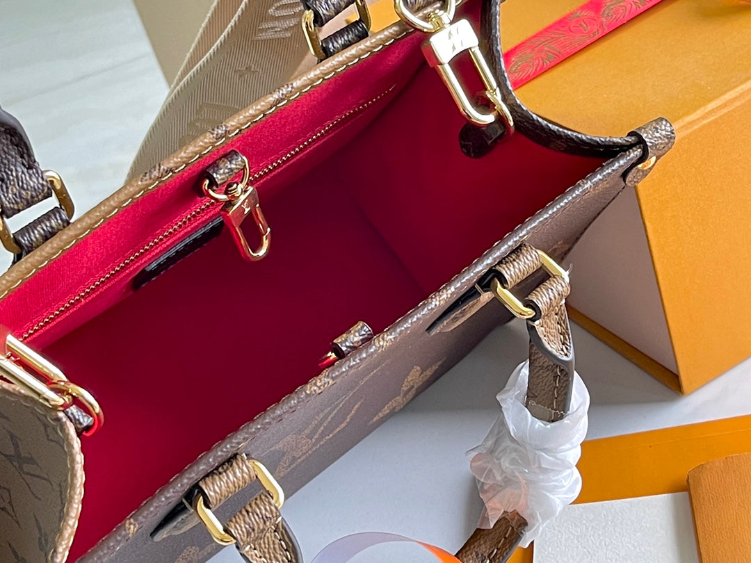 Special grade with a full set of packaging special grade all steel hardware original factory leather M46373