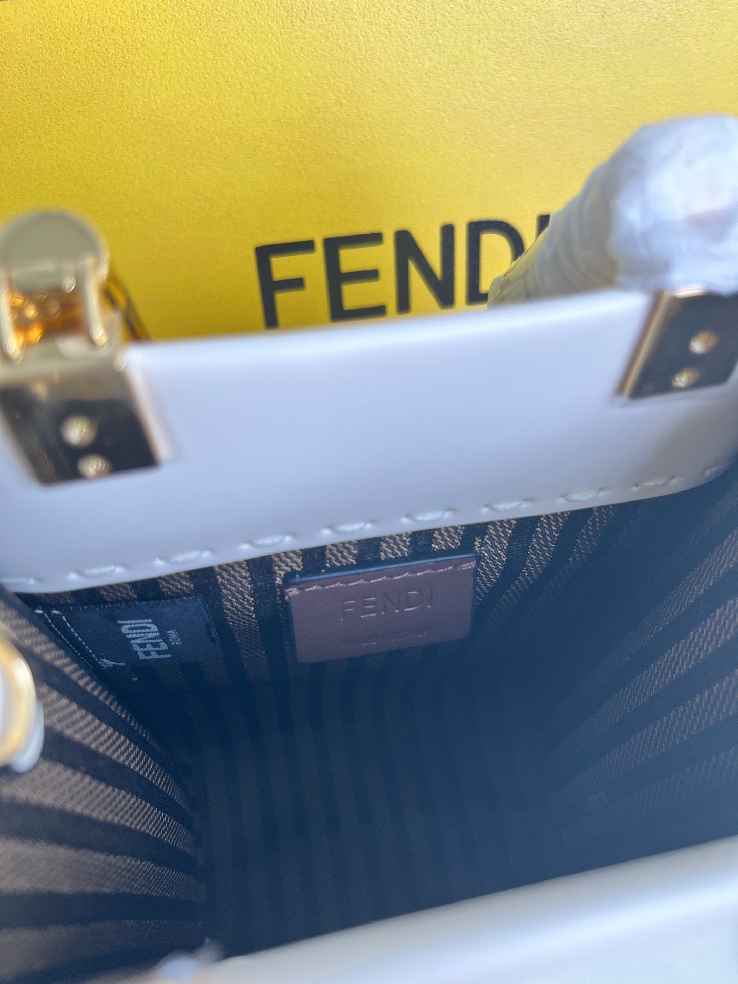 Sunshine Mini Tote