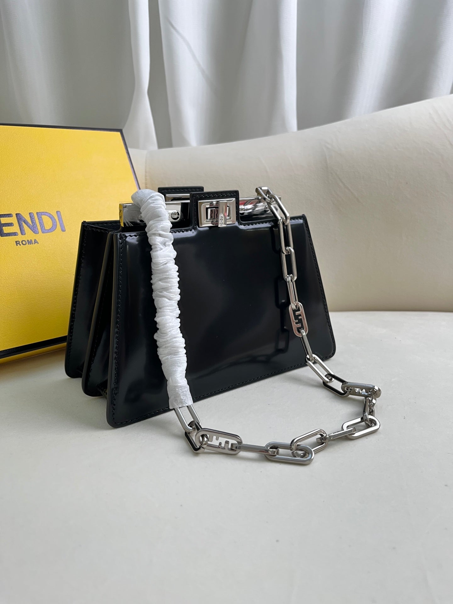 New Peekaboo Cut Bags for 2023 Show