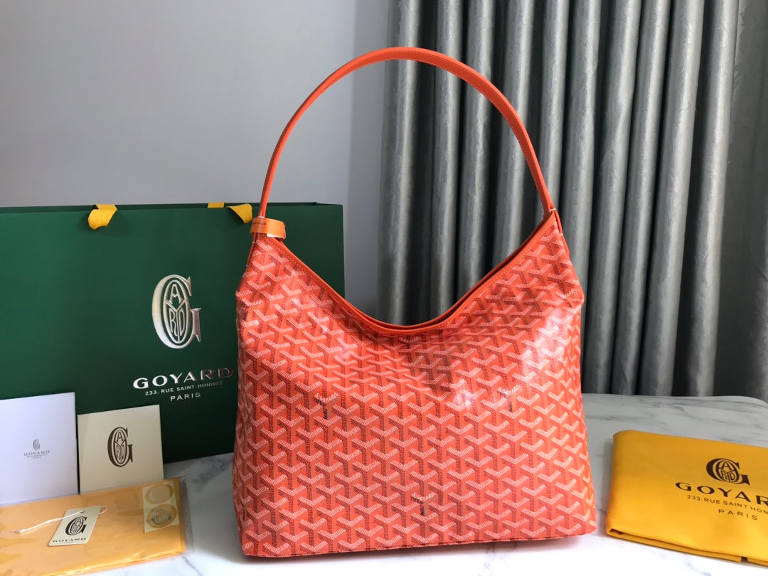 102024Goyard Hobo Bohème hobo bag underarm bag