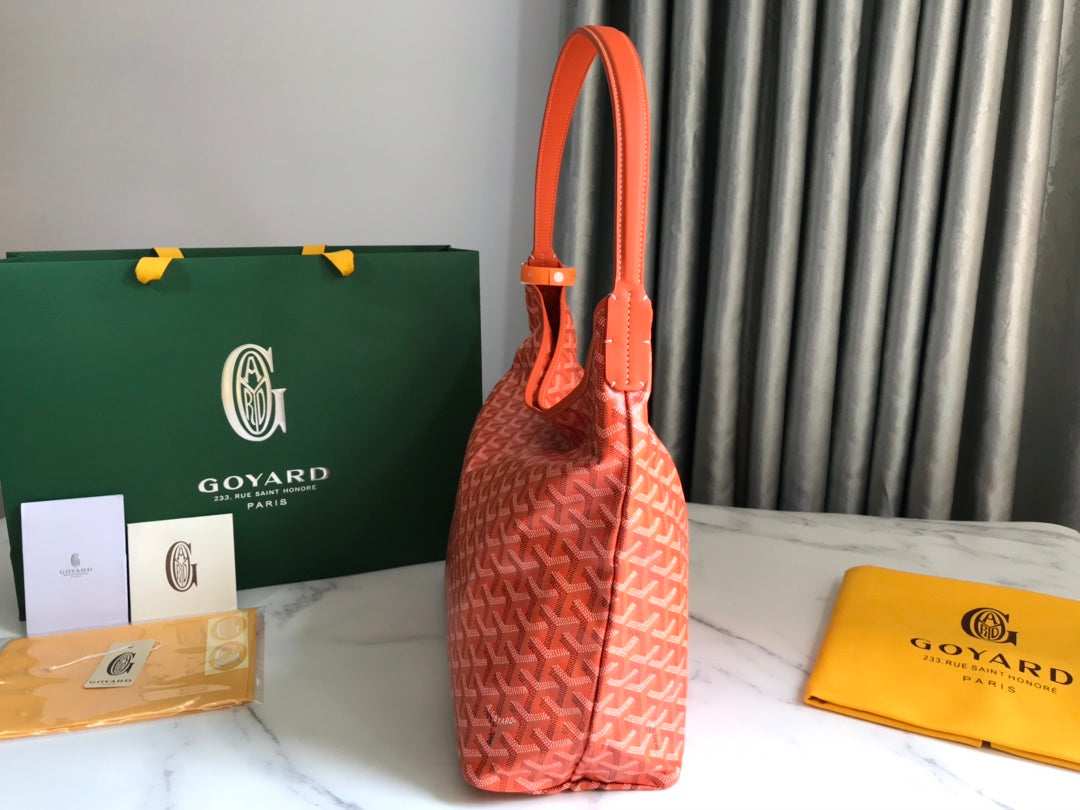 102024Goyard Hobo Bohème hobo bag underarm bag