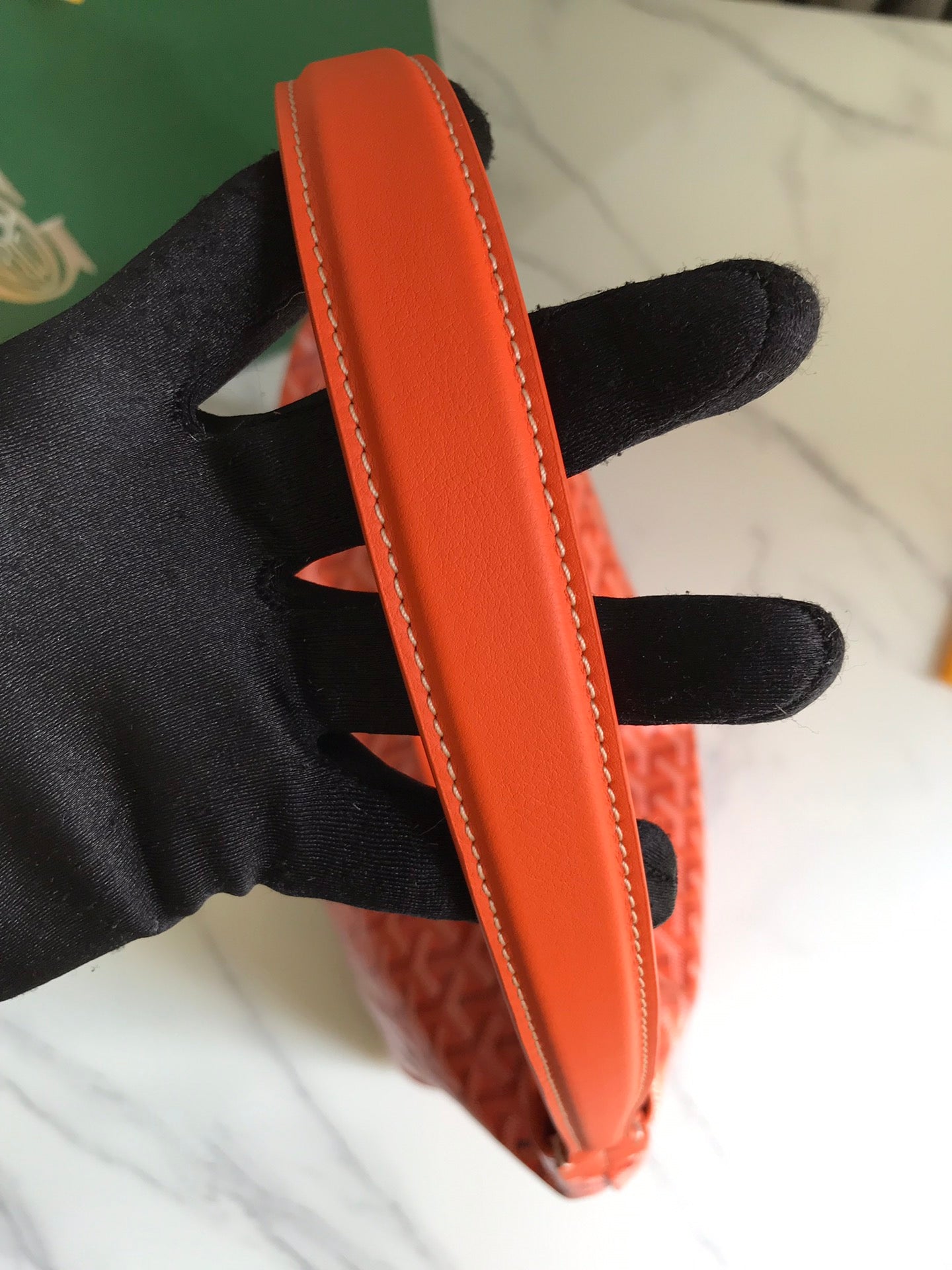 102024Goyard Hobo Bohème hobo bag underarm bag