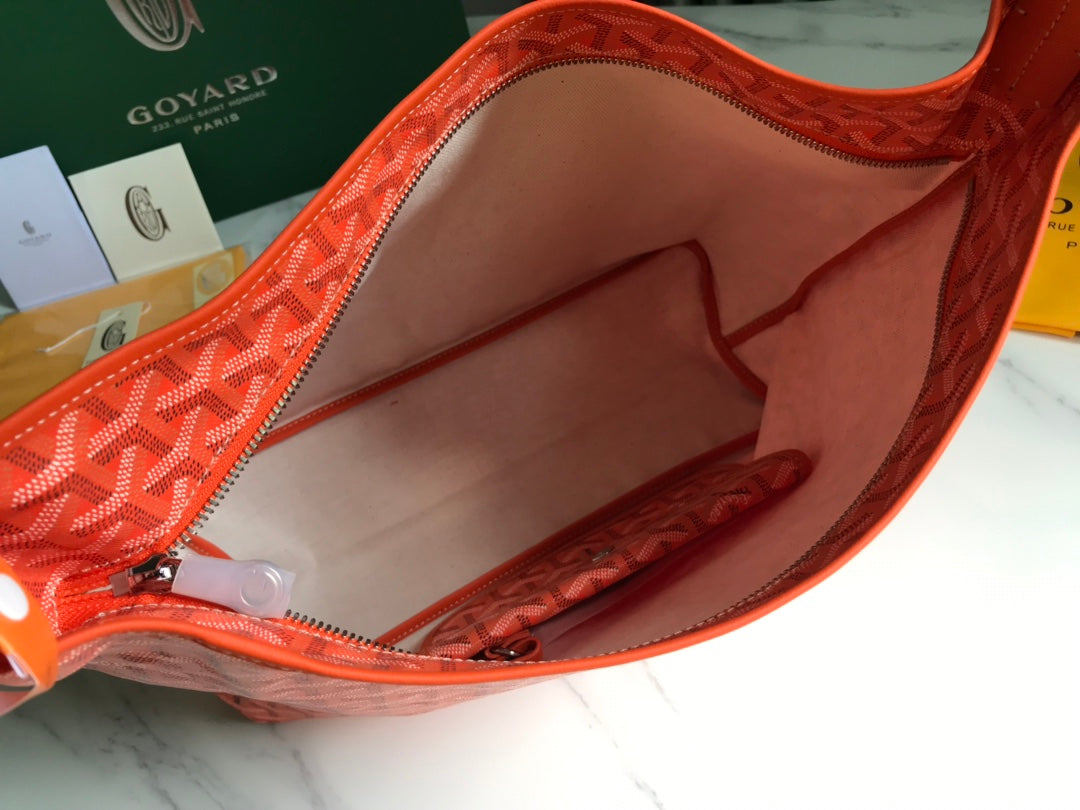 102024Goyard Hobo Bohème hobo bag underarm bag