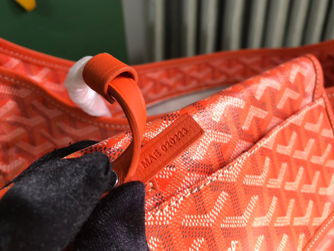 102024Goyard Hobo Bohème hobo bag underarm bag