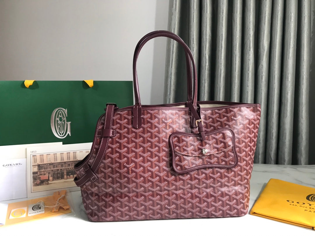 112015Chien Gris & Pocket