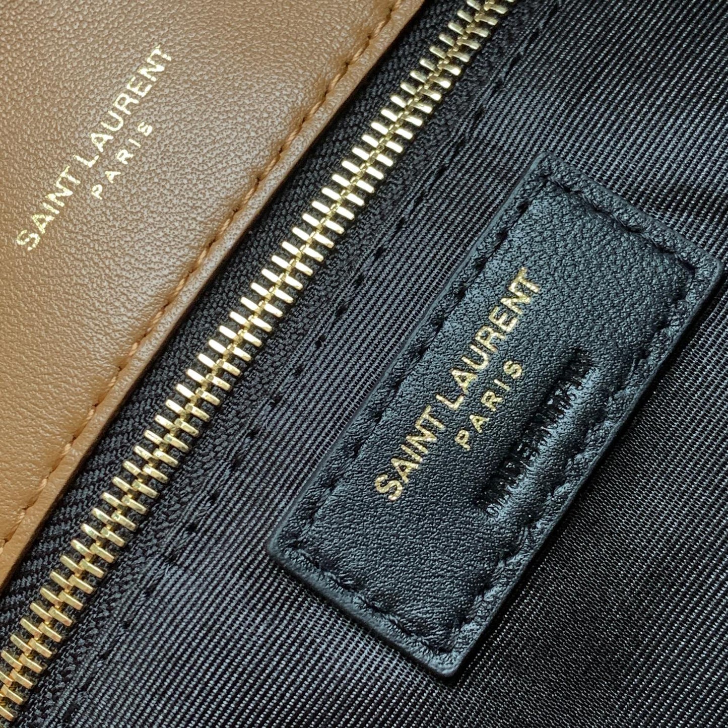 LOULOU PUFFER quilted lambskin bag 29CM~35CM new color caramel arrival! ! !