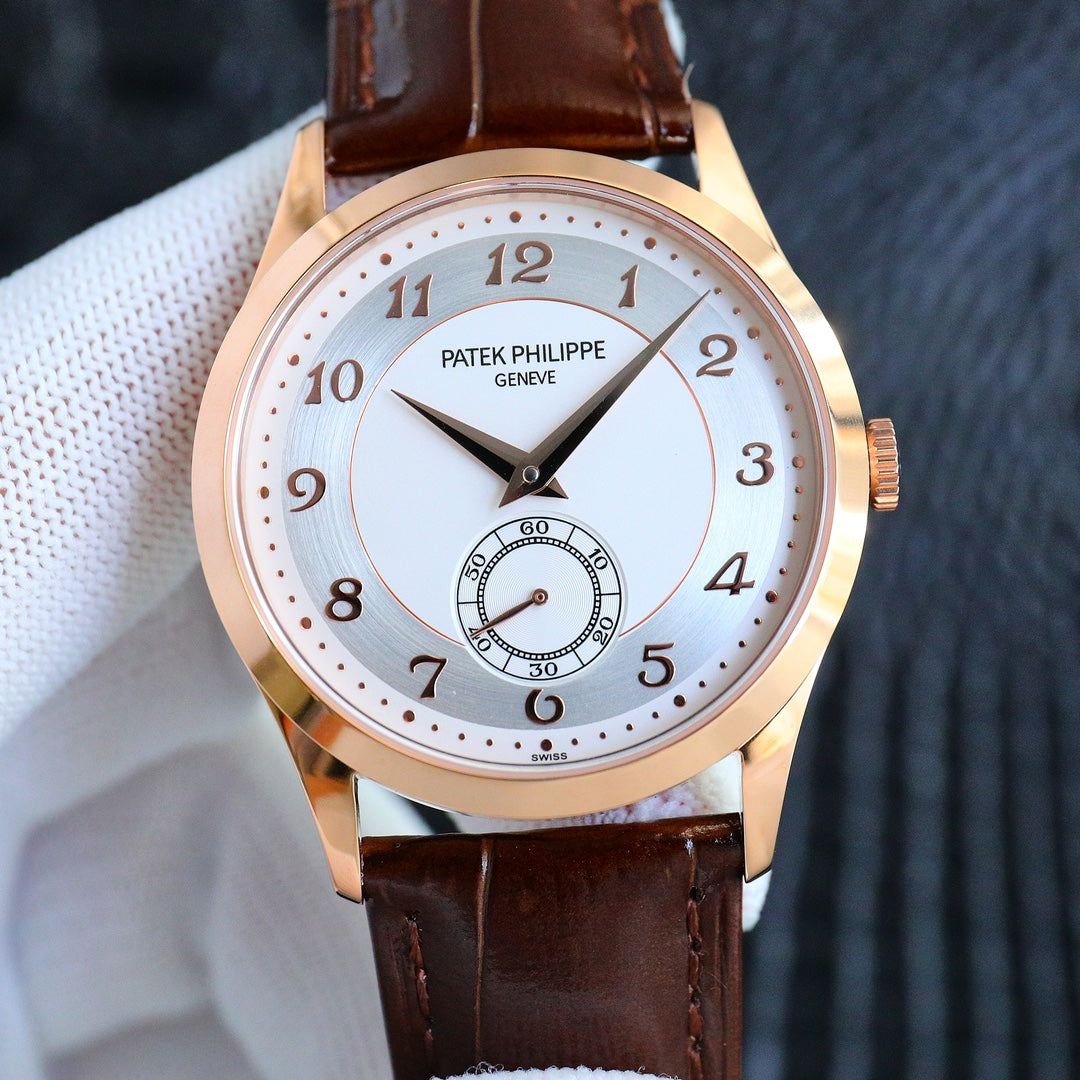 The new product—Patek Philippe, the king of formal watches, makes a shocking debut.