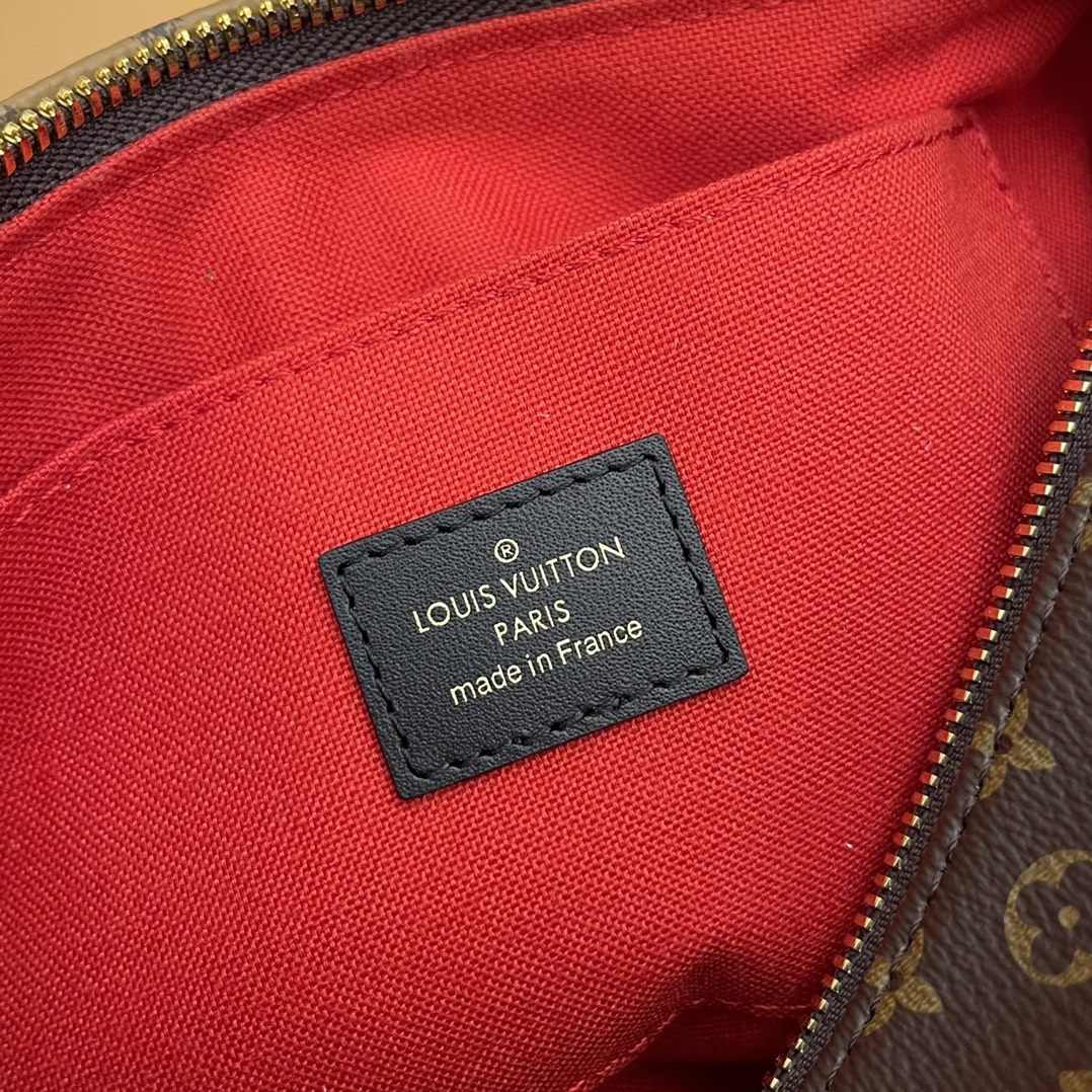 ✨ M46653 本款 OnTheGo 托特包融合 Giant Monogram