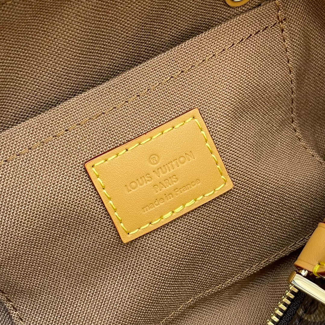 No. M41436 Brown Box, M50202 Presbyopia Small Yuanbao Handbag