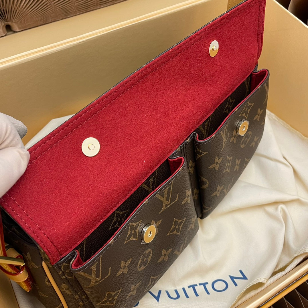 M51164 Second-hand bag, small handbag, little camel is coming