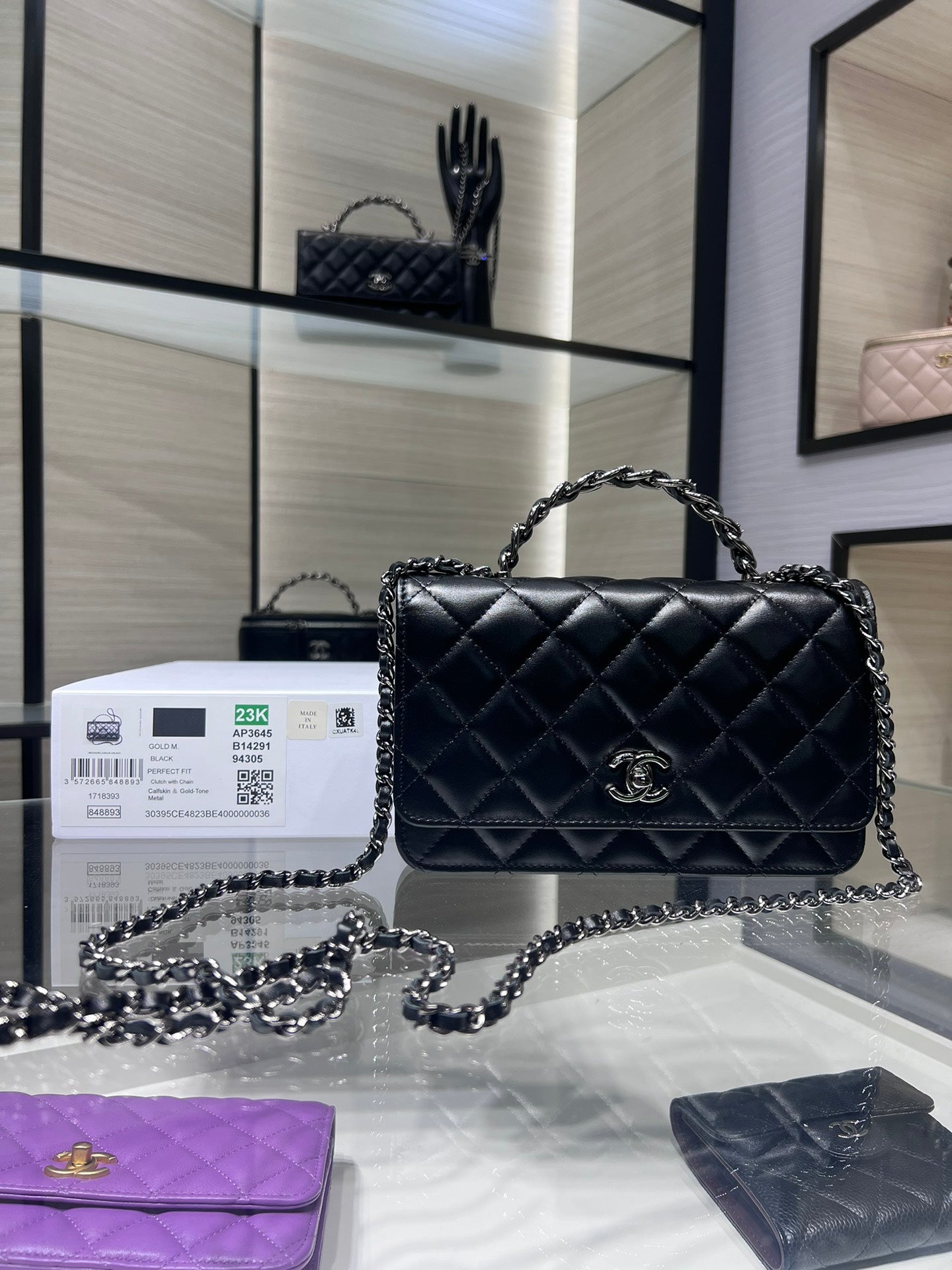 23K Liao color