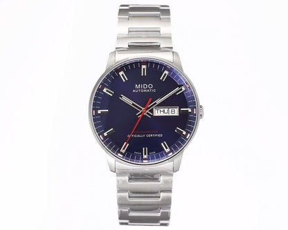 [TW Luxurious Works] Mido Commander 40mm watch V3 version arrives.