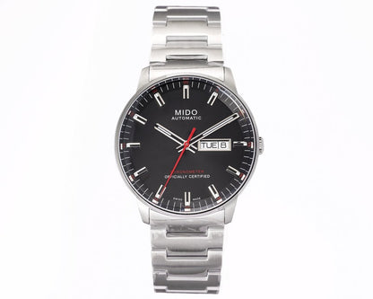 [TW Luxurious Works] Mido Commander 40mm watch V3 version arrives.