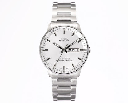 [TW Luxurious Works] Mido Commander 40mm watch V3 version arrives.