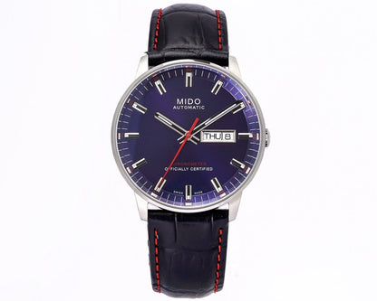 [TW Luxurious Works] Mido Commander 40mm watch V3 version arrives.