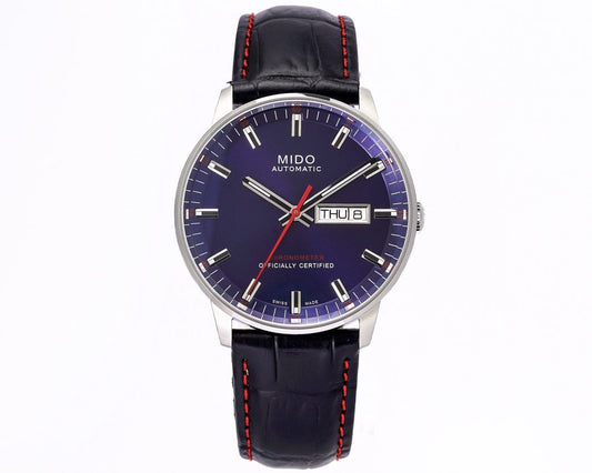 [TW Luxurious Works] Mido Commander 40mm watch V3 version arrives.