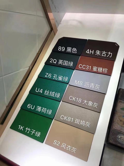 swift Color Card