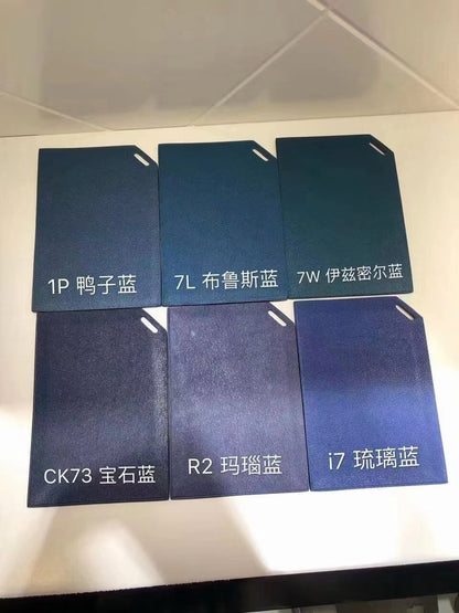 swift Color Card