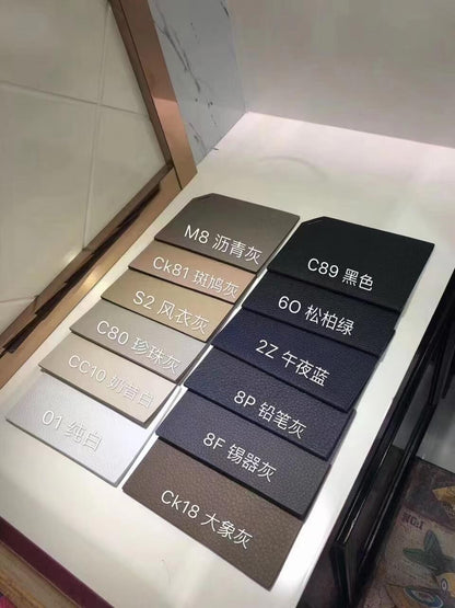 togo Color Card