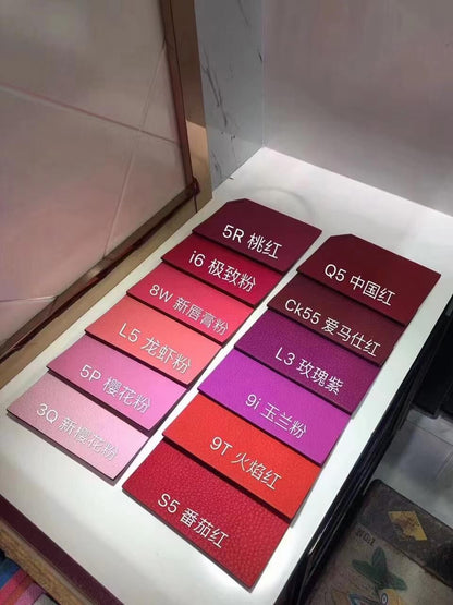 togo Color Card