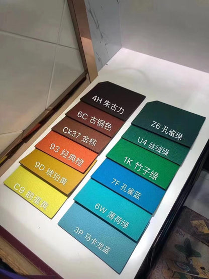 togo Color Card
