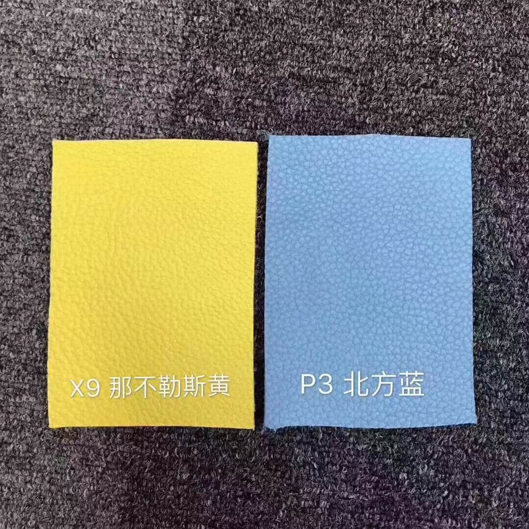togo Color Card