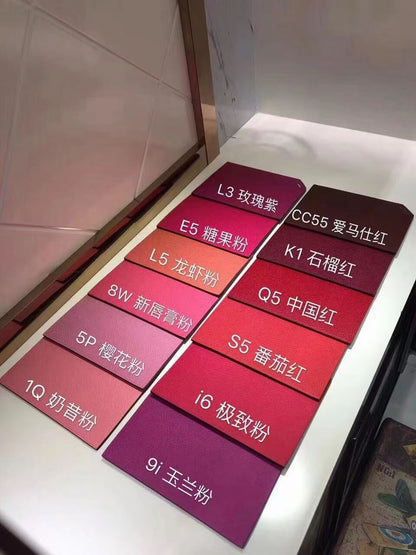 epsom Color Card