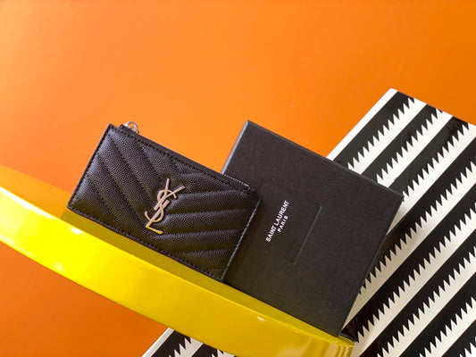 【Original Leather】💋 MONOGRAM FRAGMENTS card case! Model: 607915