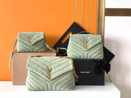 [Original leather] 🌸 2022 autumn and winter new counter synchronization [𝙇𝙤𝙪 𝙇𝙤𝙪] Model: 494699～392277
