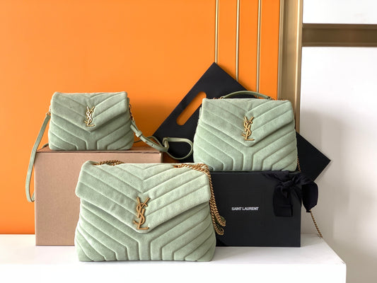 [Original leather] 🌸 2022 autumn and winter new counter synchronization [𝙇𝙤𝙪 𝙇𝙤𝙪] Model: 494699～392277