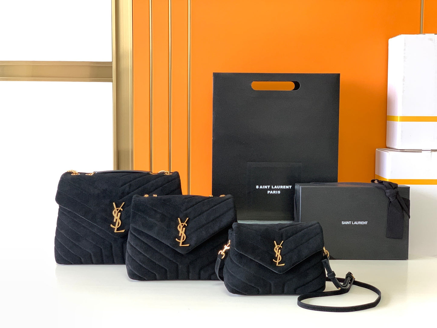 [Original leather] 🌸 2022 autumn and winter new counter synchronization [𝙇𝙤𝙪 𝙇𝙤𝙪] Model: 494699～392277