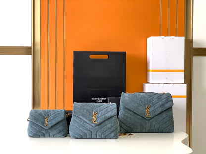[Original leather] 🌸 2022 autumn and winter new counter synchronization [𝙇𝙤𝙪 𝙇𝙤𝙪] Model: 494699～392277