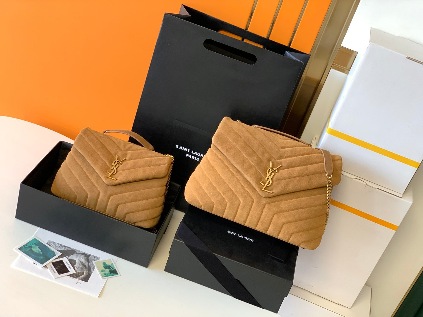 [Original leather] 🌸 2022 autumn and winter new counter synchronization [𝙇𝙤𝙪 𝙇𝙤𝙪] Model: 494699～392277