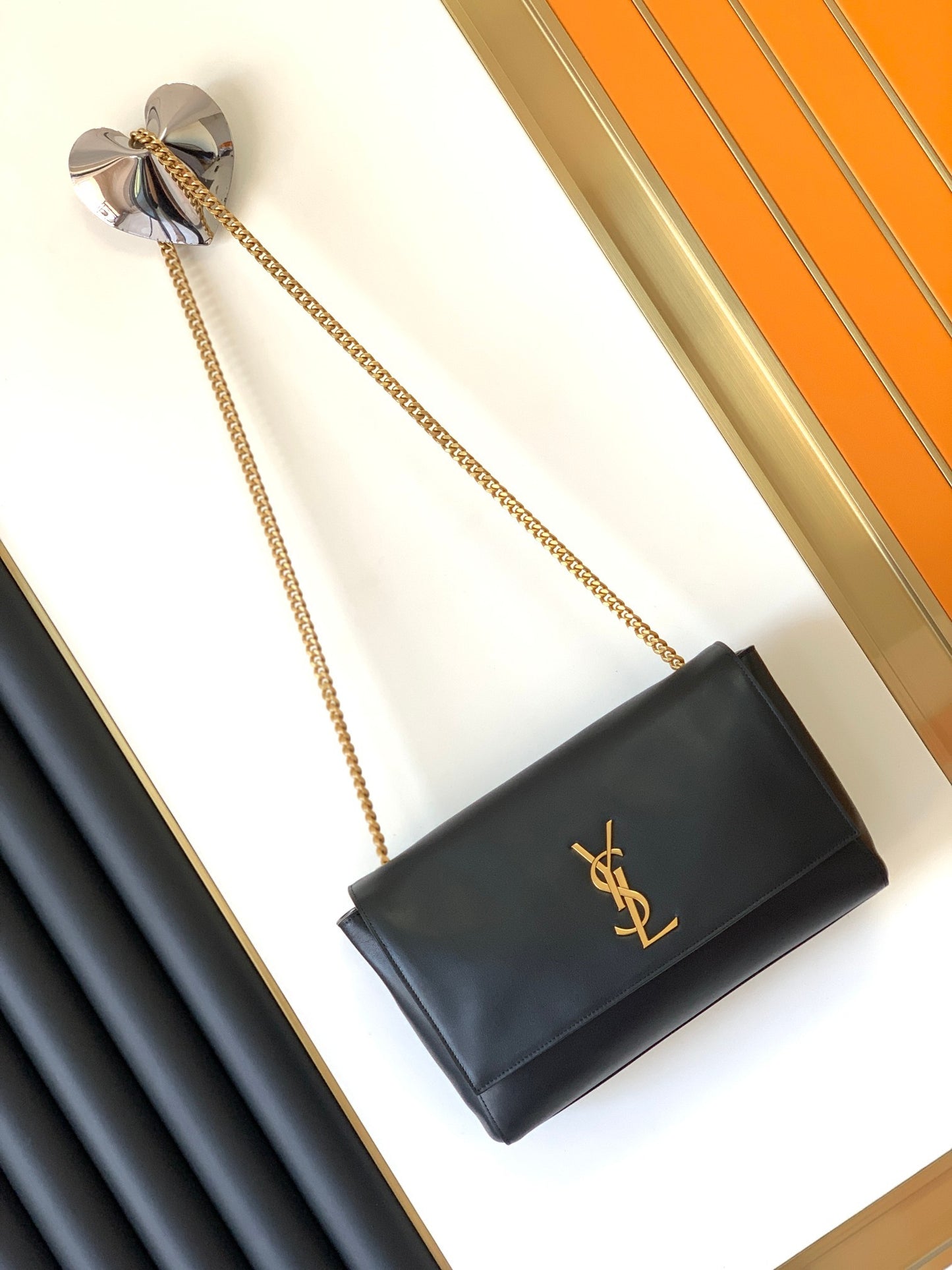 【Original Leather】𝐊𝐚𝐭𝐞_Reversible Suede & Plain Leather Model: 553804