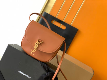 【Original Leather】𝐊𝐚𝐢𝐚 𝐒𝐦𝐚𝐥𝐥 Model: 619740🍁