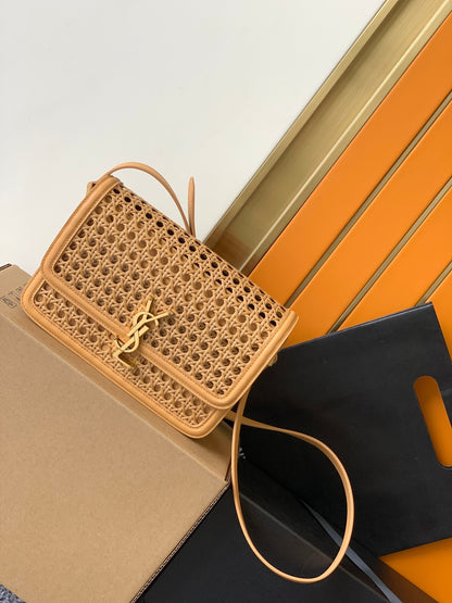 🎐𝑺𝑶𝑳𝑭𝑬𝑹𝑰𝑵𝑶 𝑩𝑶𝑿 🎐19~23CM new weaving arrival! ! !