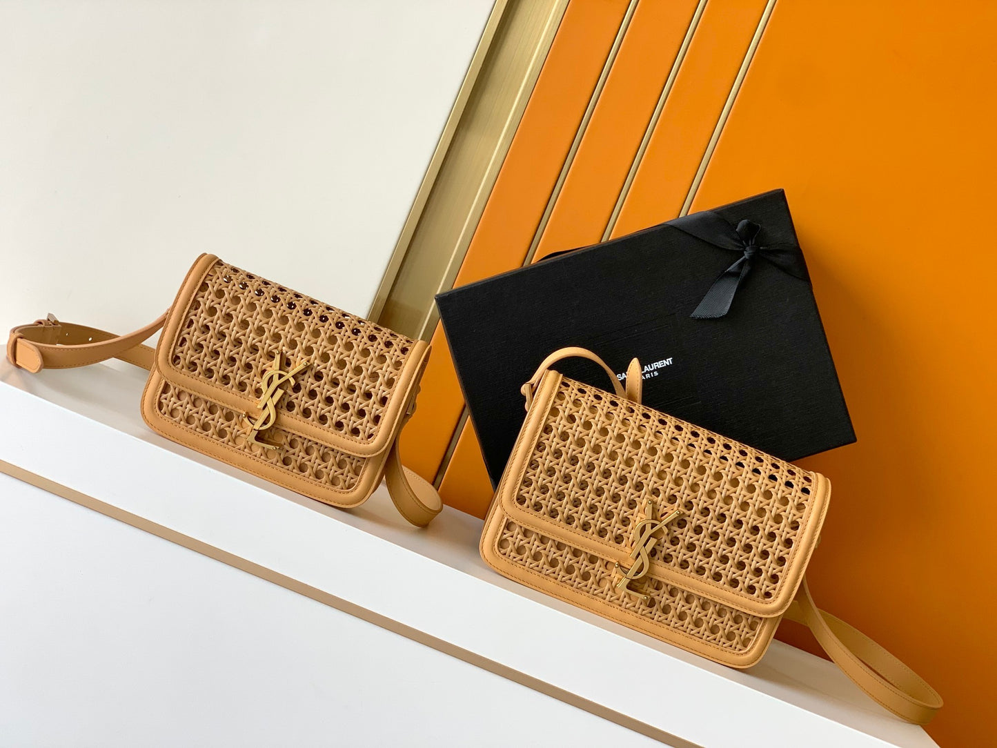 🎐𝑺𝑶𝑳𝑭𝑬𝑹𝑰𝑵𝑶 𝑩𝑶𝑿 🎐19~23CM new weaving arrival! ! !