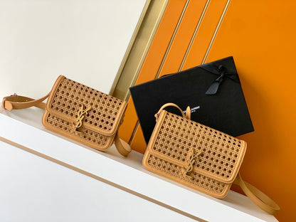 🎐𝑺𝑶𝑳𝑭𝑬𝑹𝑰𝑵𝑶 𝑩𝑶𝑿 🎐19~23CM new weaving arrival! ! !