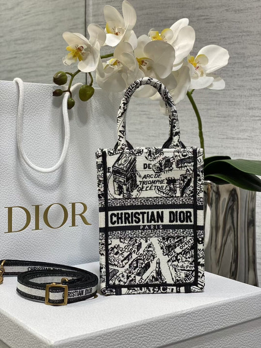 The latest Paris map phone bag spot‼