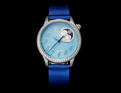 The new Vacheron Constantin Egérie Yiling Goddess series has added new works!