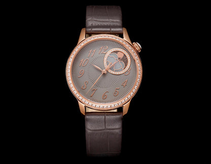 The new Vacheron Constantin Egérie Yiling Goddess series has added new works!