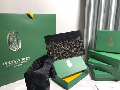 ✈Goyard ♛ Card Holder 𝐂𝐚𝐫𝐝 𝐛𝐚𝐠