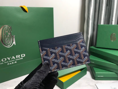 ✈Goyard ♛ Card Holder 𝐂𝐚𝐫𝐝 𝐛𝐚𝐠