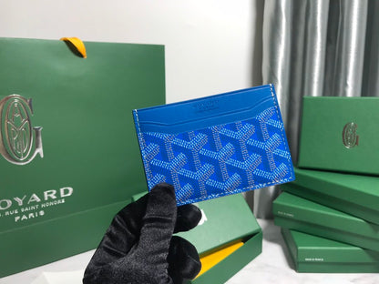 ✈Goyard ♛ Card Holder 𝐂𝐚𝐫𝐝 𝐛𝐚𝐠