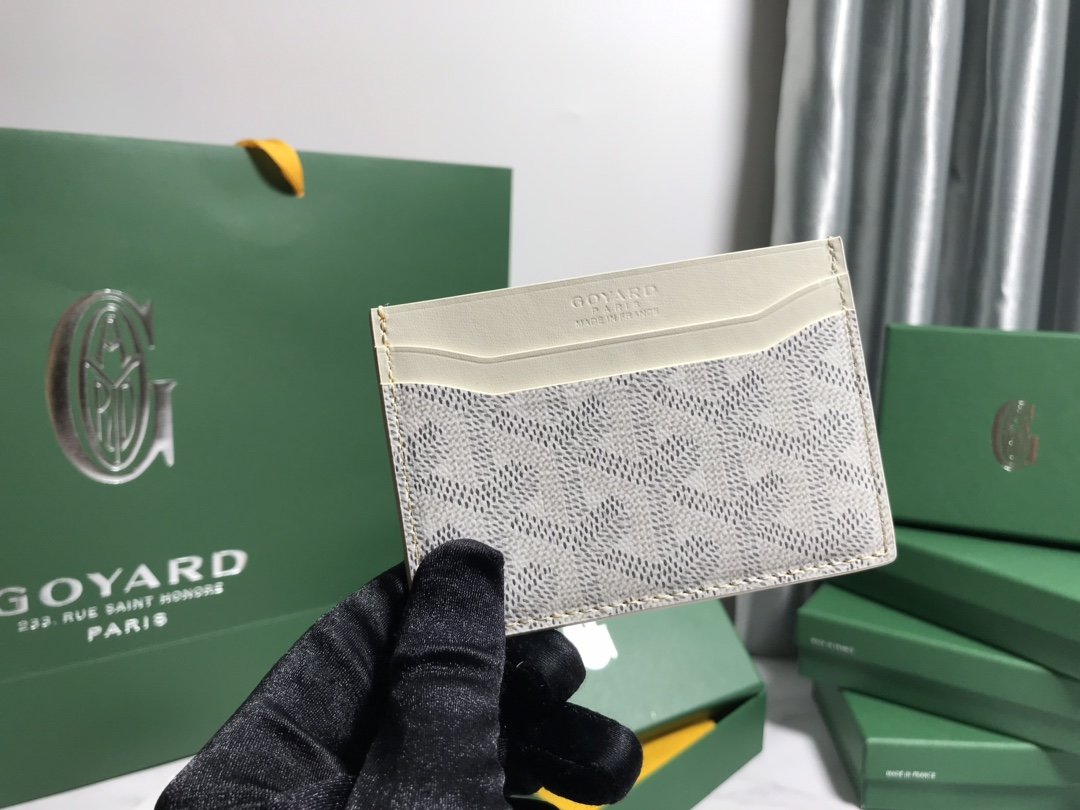✈Goyard ♛ Card Holder 𝐂𝐚𝐫𝐝 𝐛𝐚𝐠