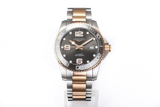 [One watch, one card, three sizes in one] TW Longines Concas underwater overlord, new color matching, glory comes. Cut through the waves and move forward bravely. Produced by TW, it must be a high-quality product.